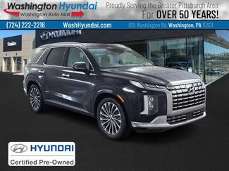 Certified 2023 Hyundai Palisade Calligraphy w/ Cargo Package AWD/4WD video 1