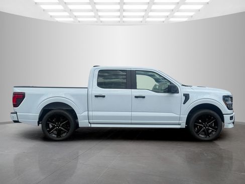 New 2026 Ford F150 STX w/ F-150 LOBO Package AWD/4WD image 2