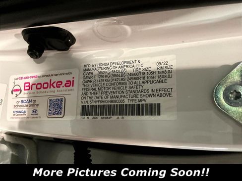 Used 2022 Honda Pilot EX-L image 6