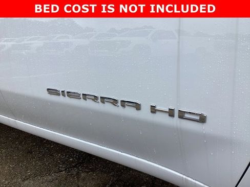 New 2025 GMC Sierra 3500 Pro w/ Convenience Package image 12