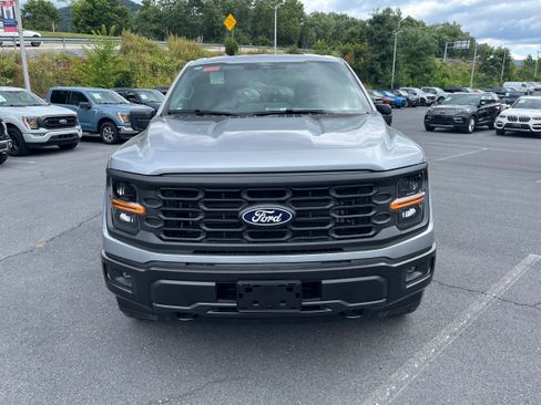 New 2026 Ford F150 STX w/ Equipment Group 201A FX4 AWD/4WD image 3