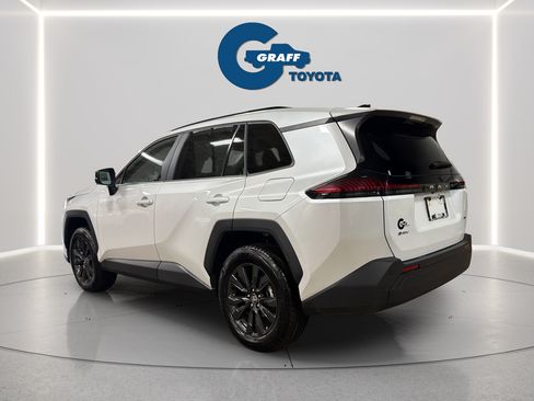 Used 2026 Toyota RAV4 XLE Premium FWD image 4