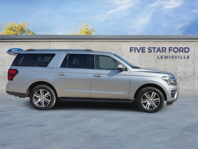 Certified 2024 Ford Expedition Max Limited RWD image 9
