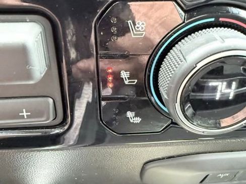 Certified 2024 Chevrolet Silverado 2500 LTZ w/ LTZ Plus Package image 45