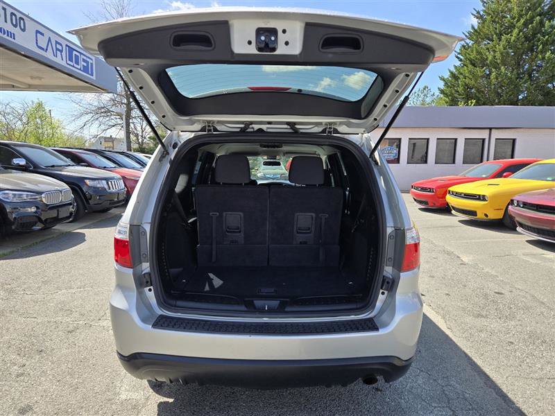 Used 2013 Dodge Durango SXT AWD/4WD image 9