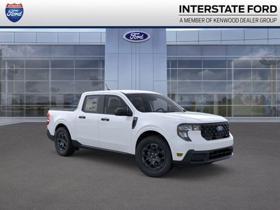 New 2025 Ford Maverick XLT w/ Equipment Group 301A