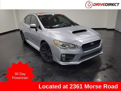 Used 2015 Subaru WRX Premium