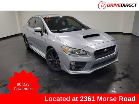 Used 2015 Subaru WRX Premium image 1