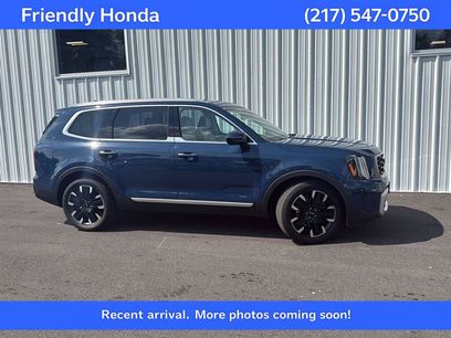 Used 2024 Kia Telluride SX