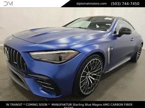 Used 2024 Mercedes-Benz CLE 53 AMG 4MATIC image 1