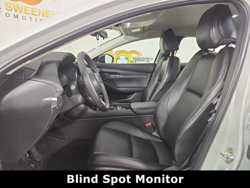 Certified 2025 MAZDA MAZDA3 s image 11