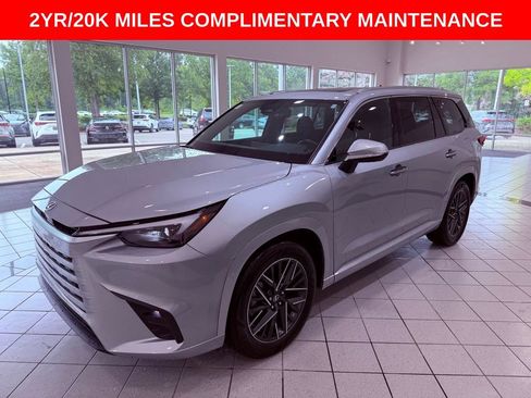 Certified 2026 Lexus TX 350 FWD w/ Technology Package image 3