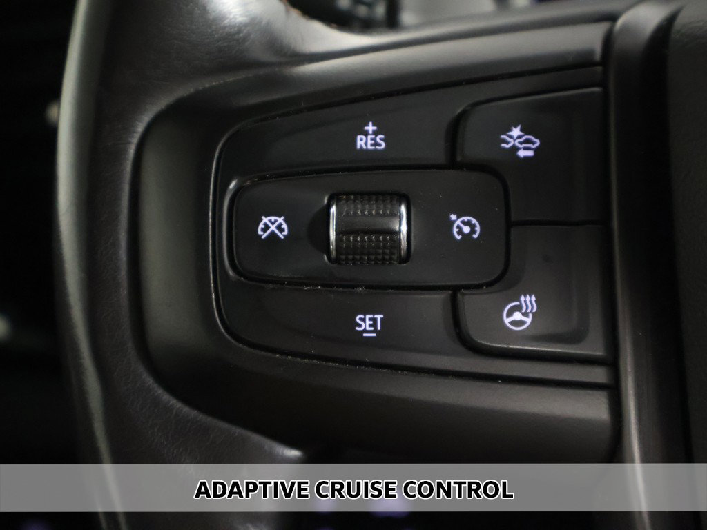 Used 2023 GMC Sierra 1500 AT4 w/ AT4 Preferred Package AWD/4WD image 4
