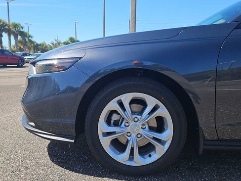 New 2025 Honda Accord LX image 17