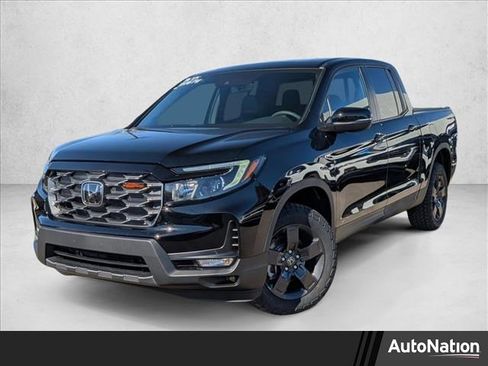 New 2026 Honda Ridgeline RTL image 1