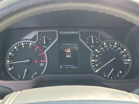 Used 2024 Toyota Tundra SR5 w/ TRD Sport Package RWD image 25