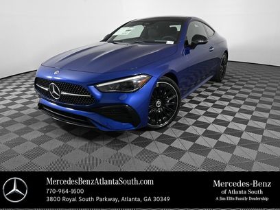New 2025 Mercedes-Benz CLE 300 4MATIC Coupe