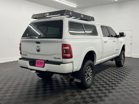Used 2019 RAM 3500 Limited image 8