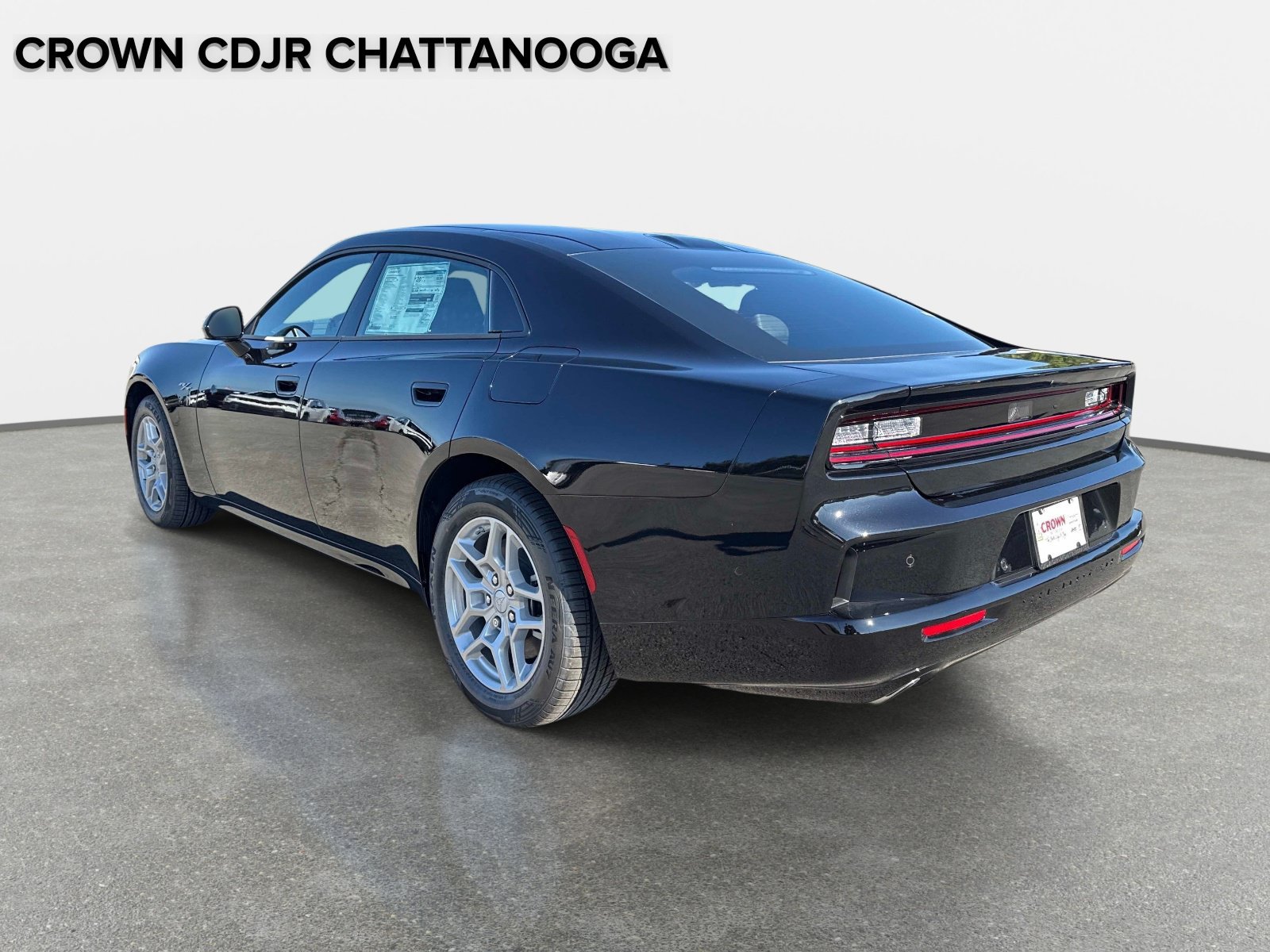 New 2027 Dodge Charger R/T AWD/4WD image 6