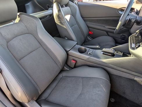 New 2026 Nissan Z Performance w/ Floor Mat Package RWD image 25
