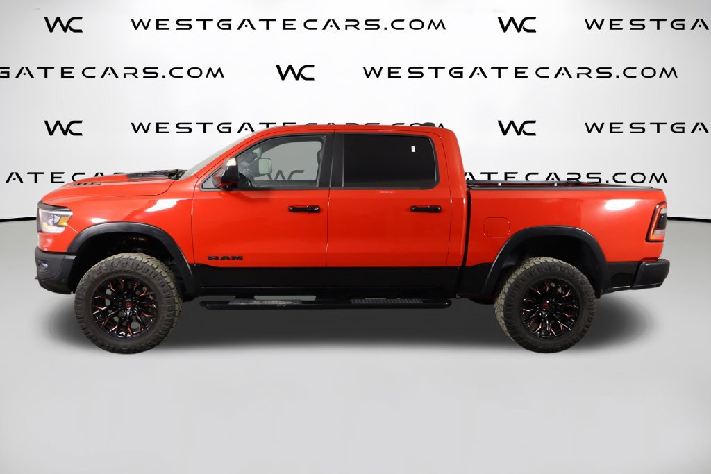 Used 2024 RAM 1500 Rebel w/ Rebel Level 2 Equipment Group AWD/4WD image 5