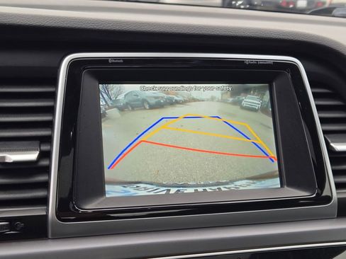 Used 2018 Hyundai Sonata Sport w/ Tech Package 05 image 34