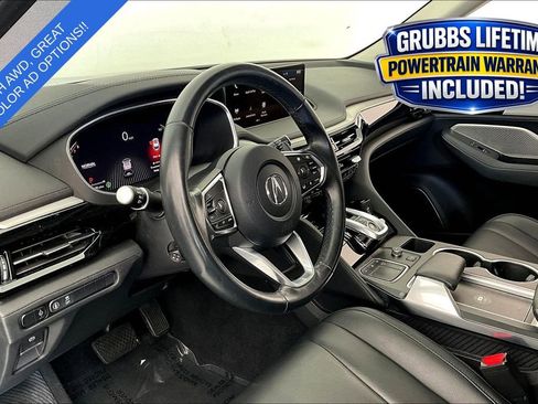 Used 2023 Acura MDX SH-AWD image 16