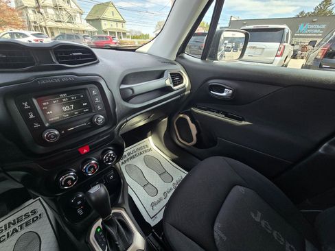 Used 2017 Jeep Renegade Sport w/ Power & Air Group image 11