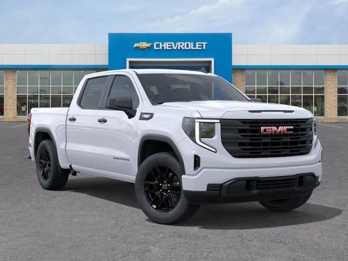 New 2026 GMC Sierra 1500 Pro w/ Graphite Edition AWD/4WD image 7
