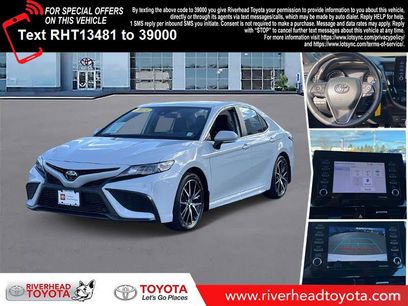 Certified 2023 Toyota Camry SE