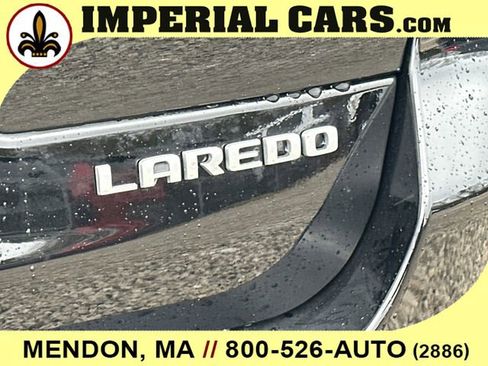 New 2026 Jeep Grand Cherokee L Laredo image 11