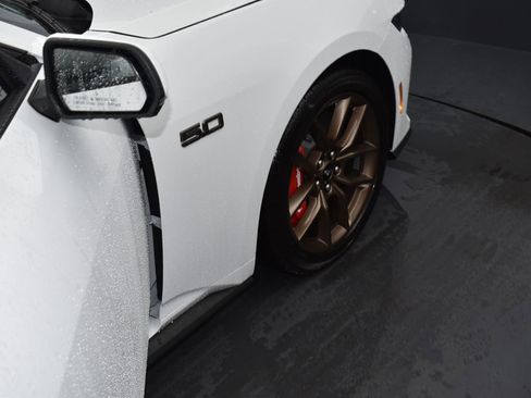 New 2025 Ford Mustang GT Premium RWD image 14