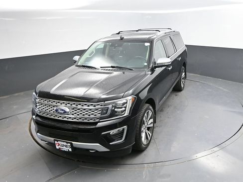 Used 2020 Ford Expedition Max Platinum AWD/4WD image 35