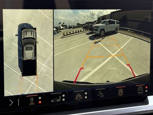 New 2026 Chevrolet Silverado 1500 LTZ w/ LTZ Premium Texas Edition image 17