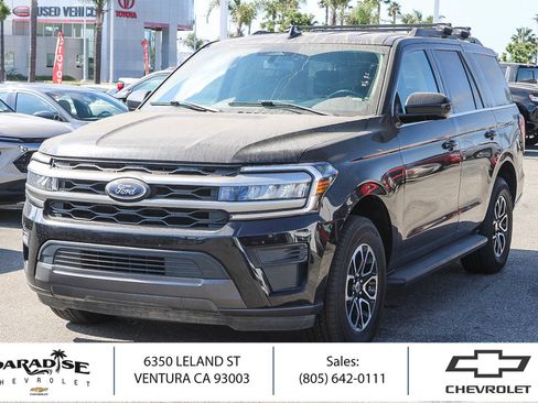 Used 2024 Ford Expedition XLT AWD/4WD image 1