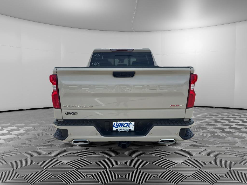 New 2026 Chevrolet Silverado 1500 RST w/ Safety Package AWD/4WD image 4