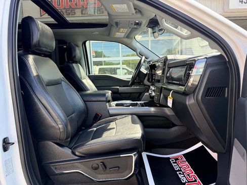 Used 2024 Ford F350 Lariat w/ Lariat Ultimate Package AWD/4WD image 42