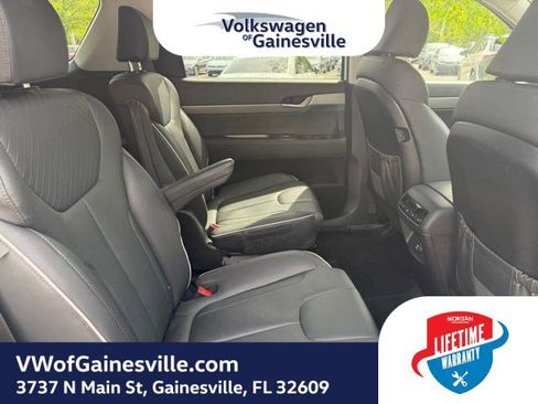 Used 2025 Hyundai Palisade SEL FWD image 8