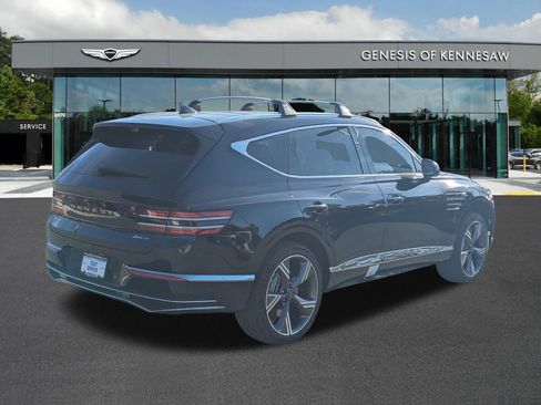 New 2026 Genesis GV80 3.5T Prestige AWD/4WD image 7