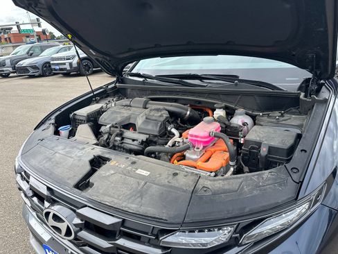Used 2025 Hyundai Tucson SEL AWD/4WD image 42