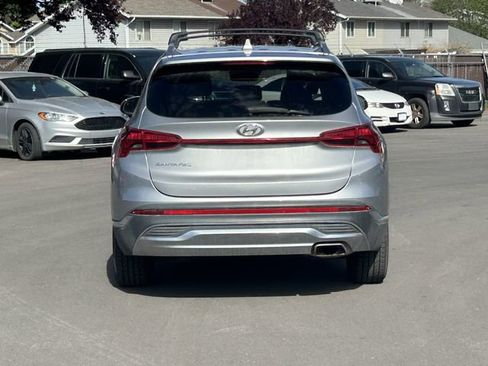 Used 2022 Hyundai Santa Fe SEL w/ Convenience Package FWD image 5