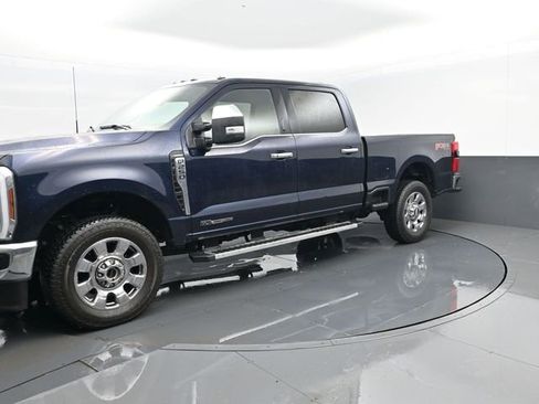 Used 2024 Ford F250 Lariat w/ Chrome Package image 1