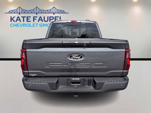 New 2025 Ford F150 XLT w/ Equipment Group 302A MID AWD/4WD image 6