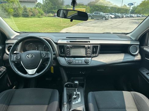 Used 2016 Toyota RAV4 XLE w/ Protection Package AWD/4WD image 2