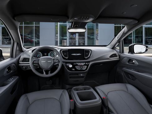 New 2026 Chrysler Pacifica Select w/ S Appearance Package FWD image 14