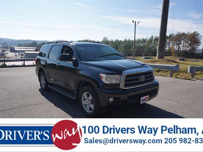 Used 2013 Toyota Sequoia SR5