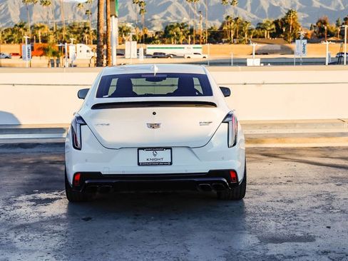 Used 2023 Cadillac CT4 V Blackwing w/ Driver Assist Package image 7