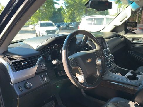Used 2017 Chevrolet Tahoe LT w/ Max Trailering Package RWD image 13