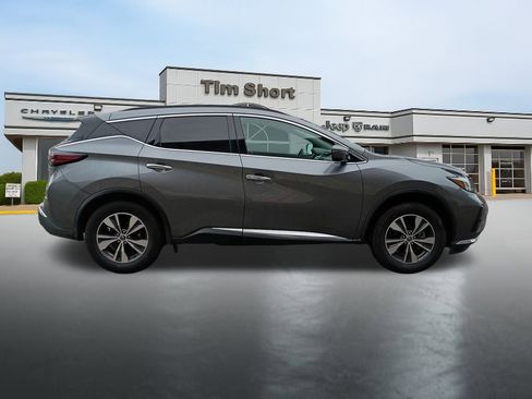 Used 2023 Nissan Murano SV image 6