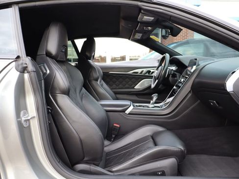 Used 2020 BMW M8 Convertible w/ Driving Assistance Package image 49
